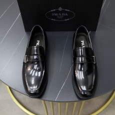 Prada Leather Shoes